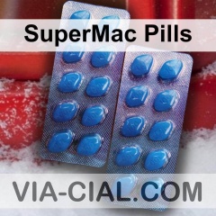 SuperMac Pills 714