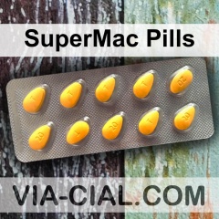 SuperMac Pills 877