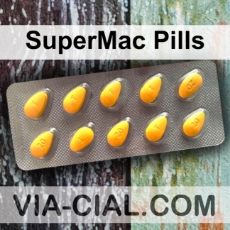 SuperMac Pills 877