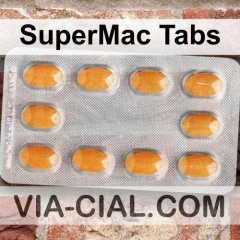 SuperMac Tabs 812