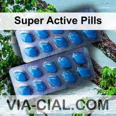 Super Active Pills 684