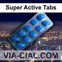Super Active Tabs 984