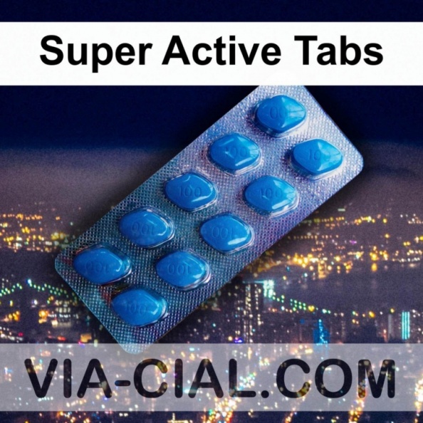 Super Active Tabs 984
