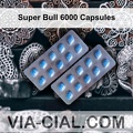 Super Bull 6000 Capsules 109