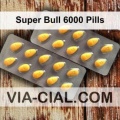 Super Bull 6000 Pills 878