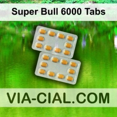 Super Bull 6000 Tabs 059