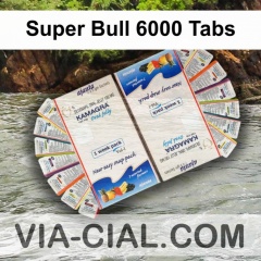 Super Bull 6000 Tabs 544