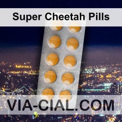Super Cheetah Pills 687