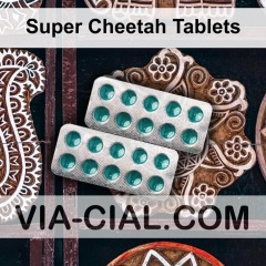 Super Cheetah Tablets 043