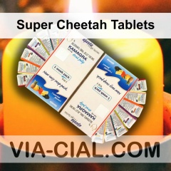 Super Cheetah Tablets 718