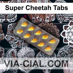 Super Cheetah Tabs 393