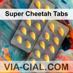 Super Cheetah Tabs 682