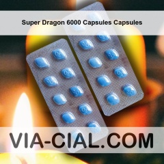 Super Dragon 6000 Capsules Capsules 394