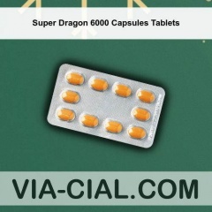 Super Dragon 6000 Capsules Tablets 042