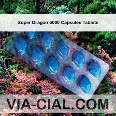 Super Dragon 6000 Capsules Tablets 409