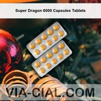 Super Dragon 6000 Capsules