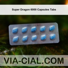 Super Dragon 6000 Capsules Tabs 464