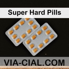 Super Hard Pills 518
