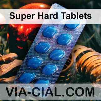 Super Hard Tablets 045