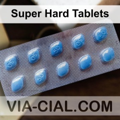 Super Hard Tablets 548