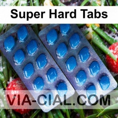 Super Hard Tabs 601