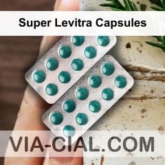 Super Levitra Capsules 197