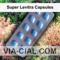 Super Levitra Capsules 261