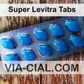 Super Levitra Tabs 092