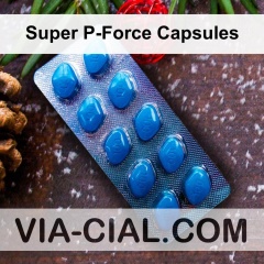 Super P-Force Capsules 497