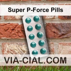 Super P-Force Pills 144