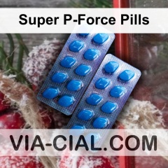 Super P-Force Pills 379