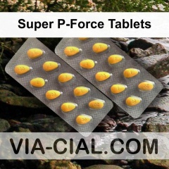 Super P-Force Tablets 670