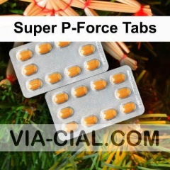 Super P-Force Tabs 404