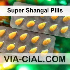 Super Shangai Pills 055