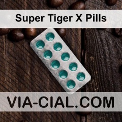 Super Tiger X Pills 401