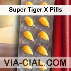 Super Tiger X Pills 940
