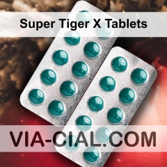 Super Tiger X Tablets 404