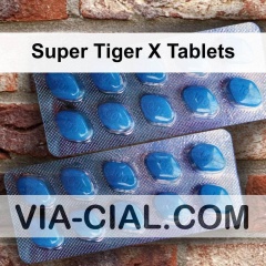 Super Tiger X Tablets 527