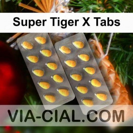 Super Tiger X Tabs 494
