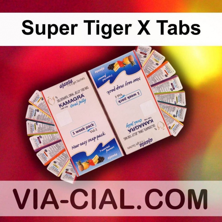 Super Tiger X Tabs 617
