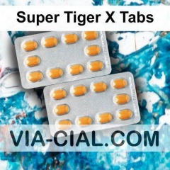 Super Tiger X Tabs 998