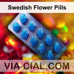 Swedish Flower Pills 434