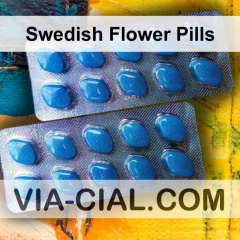 Swedish Flower Pills 826