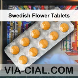 Swedish Flower