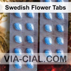 Swedish Flower Tabs 226