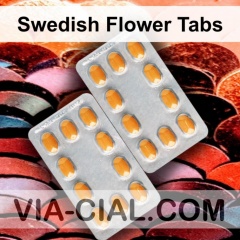 Swedish Flower Tabs 271