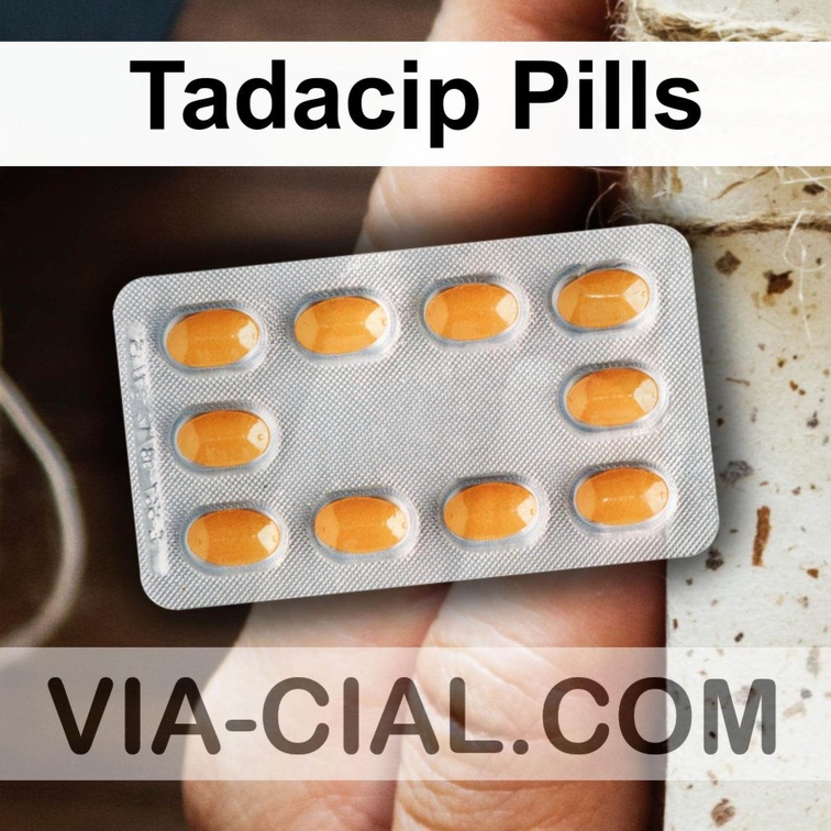 Tadacip Pills 160