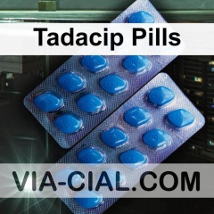 Tadacip Pills 523