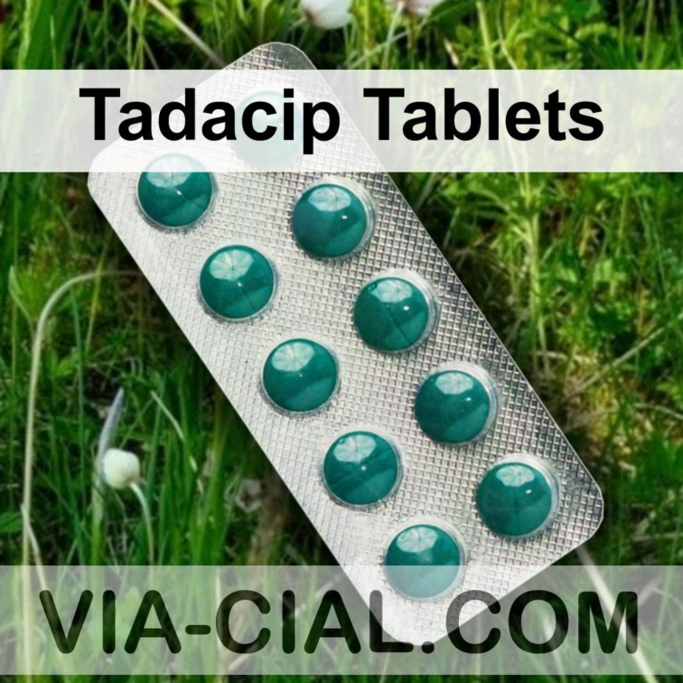 Tadacip Tablets 258