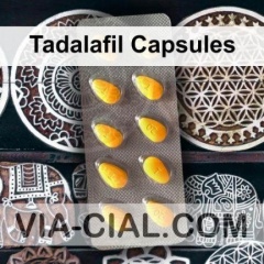 Tadalafil Capsules 108